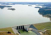 USACE J Percy Priest Dam and Lake.jpg
