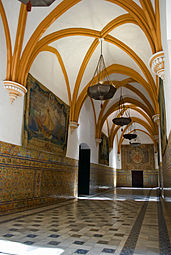 Sala gótica