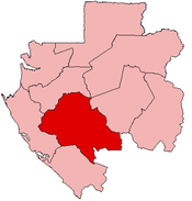 Provincia de Ngounié