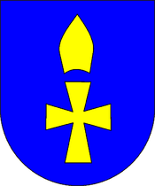 Escudo de Obispado de Lübeck
