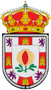Provincia de Granada - Escudo 2008.svg