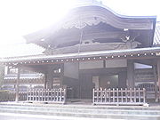 Kawagoe castle-Honmaru-2006-02-12.jpg