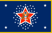 US Presidential Color Army 1912.svg