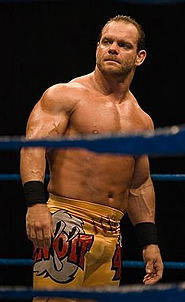 Chris Benoit, ganador en 2004.
