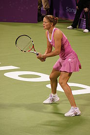 Dinara Safina at the 2008 WTA Tour Championships2.jpg