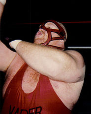 Vader, ganador en 1993.