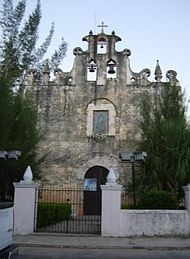 Iglesia de Santa Lucía.