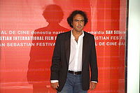 Alejandro González Iñárritu en el Festival Internacional de Cine de San Sebastián 2006.
