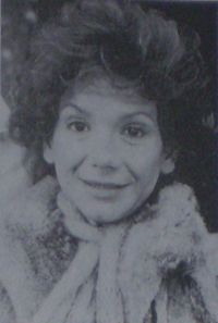 Ana María Picchio.