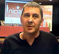 Arnaldo Otegi entrevistado en Kaosenlared.net.jpg