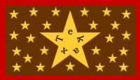 Bandera de Tekax