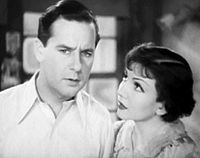 Ben Lyon and Claudette Colbert in I Cover the Waterfront 2.jpg