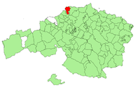 Bizkaia municipalities Gorliz.PNG
