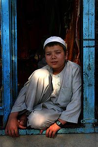 Boy in Mazar-e Sharif - 06-16-2005.jpg