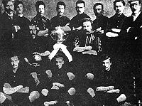 C.U.R.C.C. campeón en 1900.
