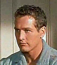 Paul Newman en 1958