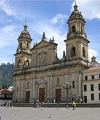 Catedral Primada de Colombia-Bogota.JPG