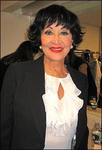 Chita Rivera en 2009.