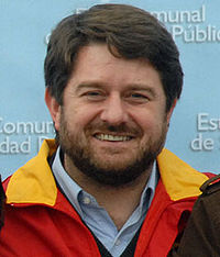 Claudio Orrego Larraín