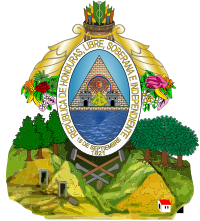 Escudo de Honduras