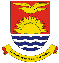 Escudo de Kiribati