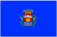 Bandera de Corvera de Asturias