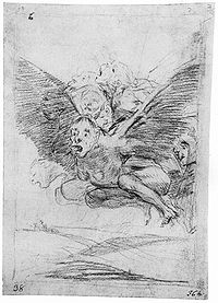 Dibujo preparatorio Capricho 64 Goya.jpg