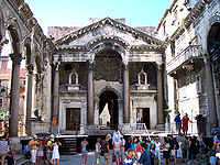 Diocletians mausoleum-Split.jpg