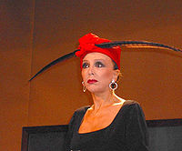 Esperanza Roy (diciembre 2001)