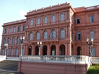 Secretaría General de la Presidencia de la Nación Argentina