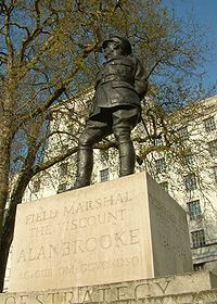 Monumento a Alan Brooke