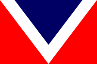 Bandera de la Asociación Vexilológica Norteamericana