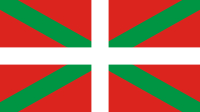 Bandera del País VascoIkurriña