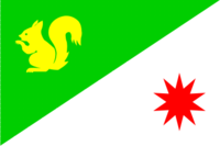 Bandera de Somió