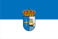 Bandera de Ribadesella
