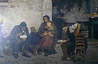 Giudici Reynaldo - La sopa de los pobres (Venecia).jpg