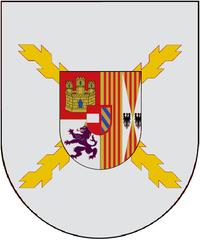 Heraldry of the John of Austria’s Tercio, Spanish Legion.png
