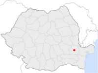 Localización de Ianca