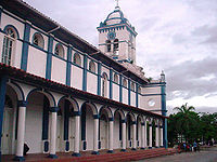 Iglesia de Cotoca