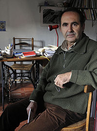 Ignacio Sanz en su estudio.JPG
