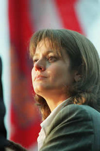 Jacqueline van Rysselberghe