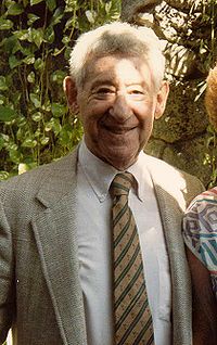 Jack Gilford en 1986