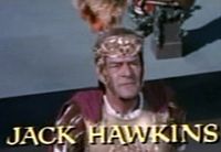 Jack Hawkins en Ben Hur