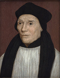 por Hans Holbein el Joven
