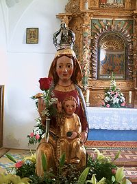 Imagen Virgen del Campo
