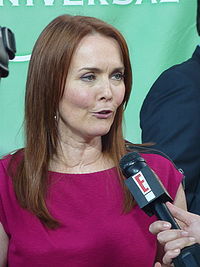 Laura Innes en 2010