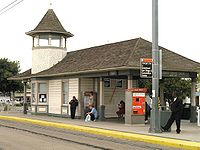 Estación Lemon Grove Depot