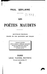 Les poetes maudits (edition 1888).jpg