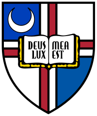 Logo of The Catholic University of America.svg