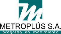 Logometroplus.svg
